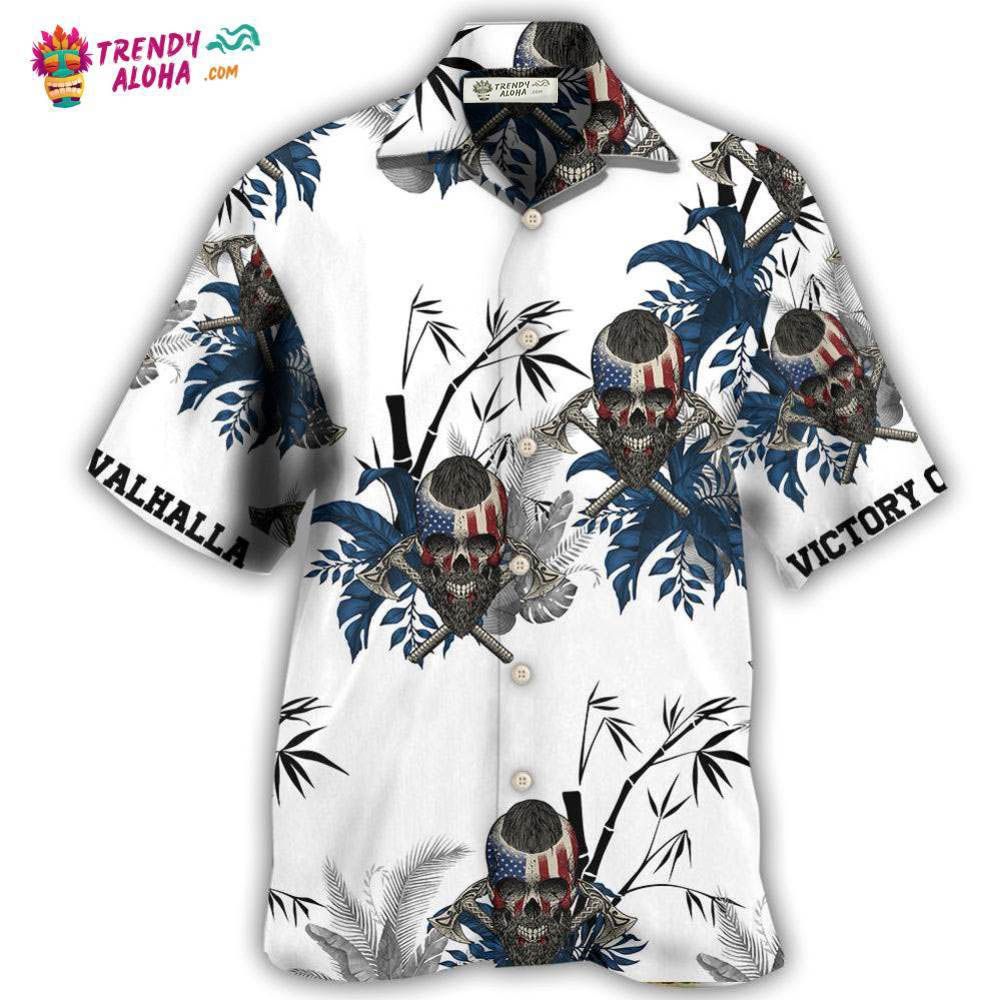 Viking Victory Lovely Life Style Hawaiian Shirt – Trendy Aloha Viking Victory Lovely Life Style Hawaiian Shirt – Trendy Aloha