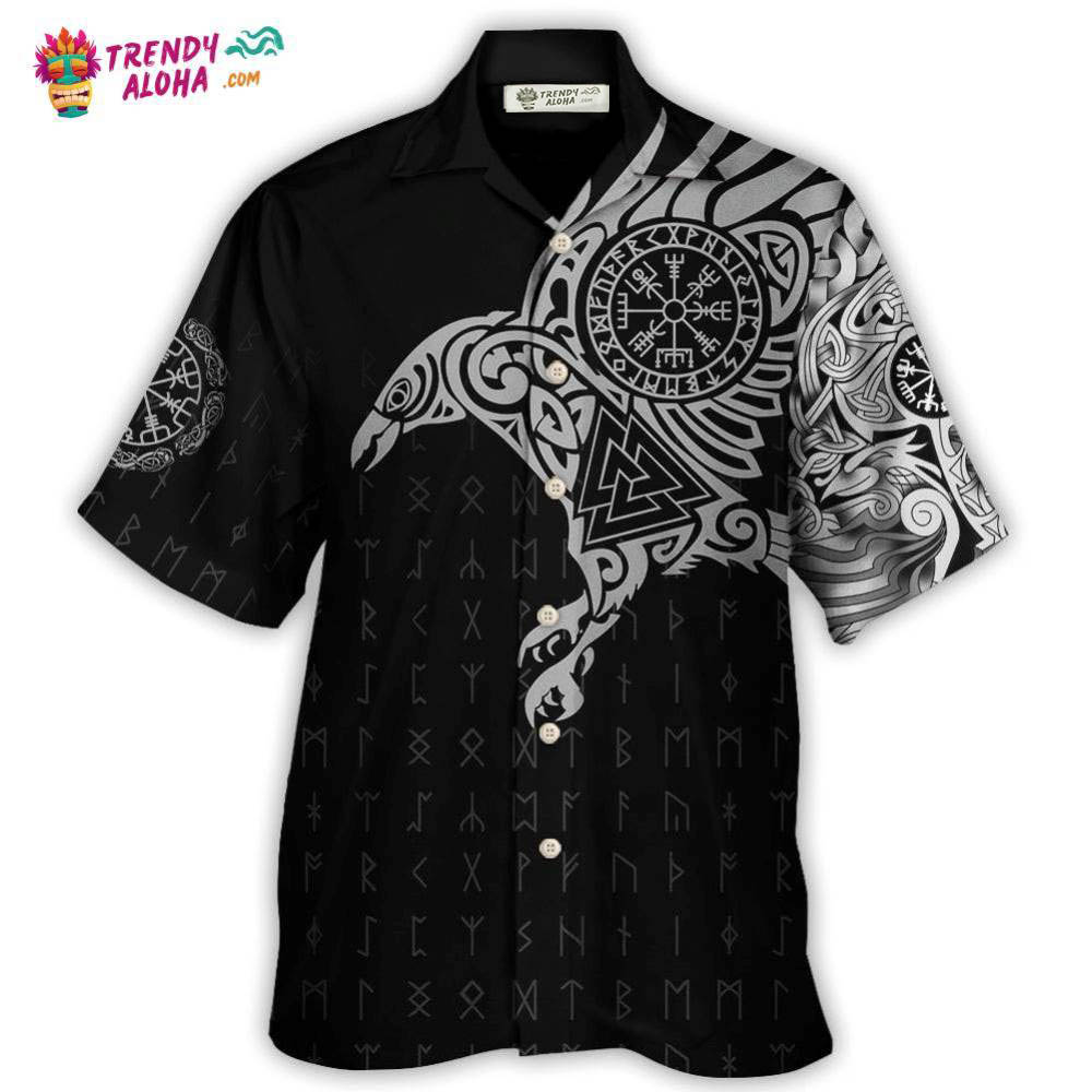 Viking Warrior Blood So Amazing Hawaiian Shirt – Trendy Aloha Viking Warrior Blood So Amazing Hawaiian Shirt – Trendy Aloha