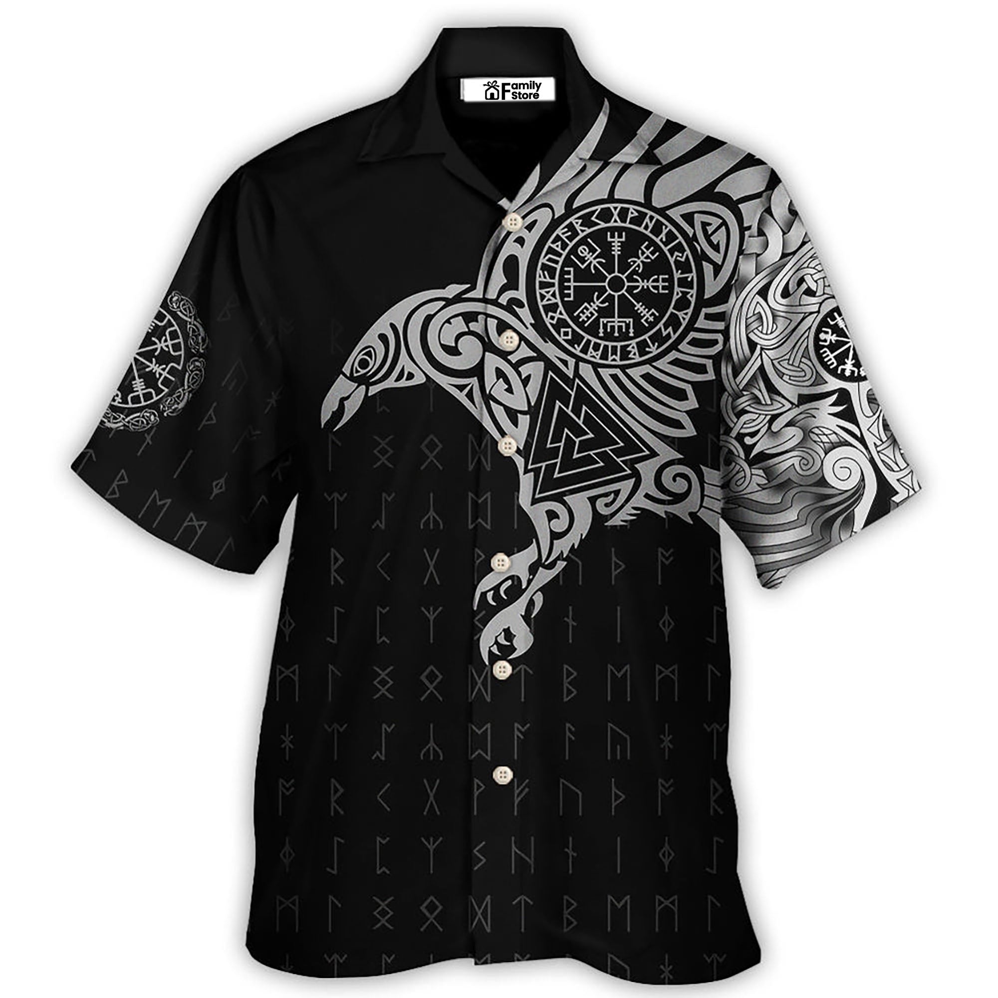 Viking Warrior Blood So Amazing Hawaiian Shirt Viking Warrior Blood So Amazing Hawaiian Shirt