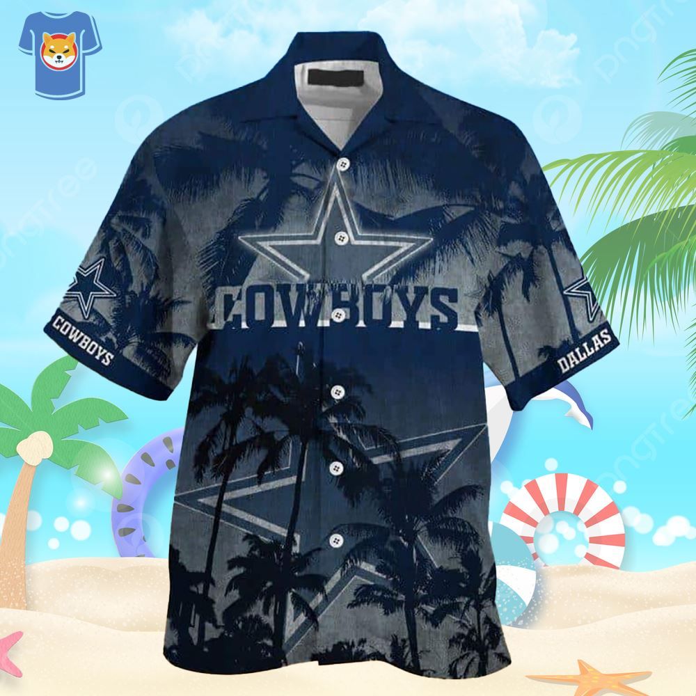 Vintage Hawaiian Shirt for Avid Football Enthusiasts