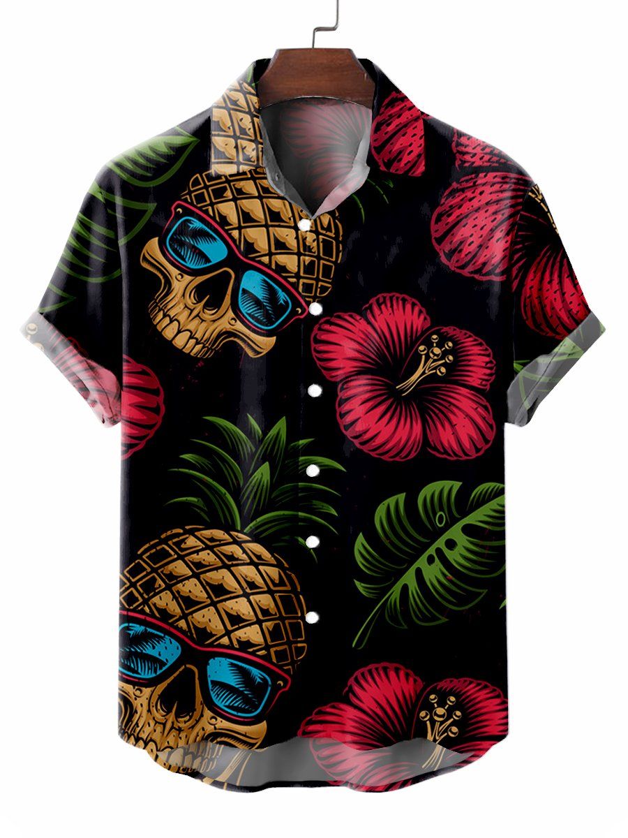 Vintage Shirt Collar Skull Shirt Vintage Shirt Collar Skull Shirt