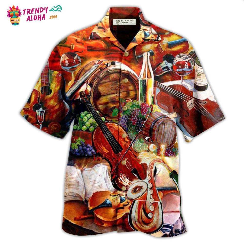 Violin Music Fill The Cup Of Silence With Violin Melody Hawaiian Shirt – Trendy Aloha Violin Music Fill The Cup Of Silence With Violin Melody Hawaiian Shirt – Trendy Aloha