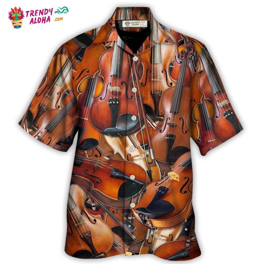 Violin The Instrument For Intelligent People Hawaiian Shirt – Trendy Aloha Violin The Instrument For Intelligent People Hawaiian Shirt – Trendy Aloha