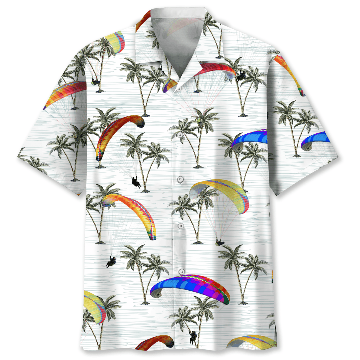 Volleyball Coconut Hawaii Shirt