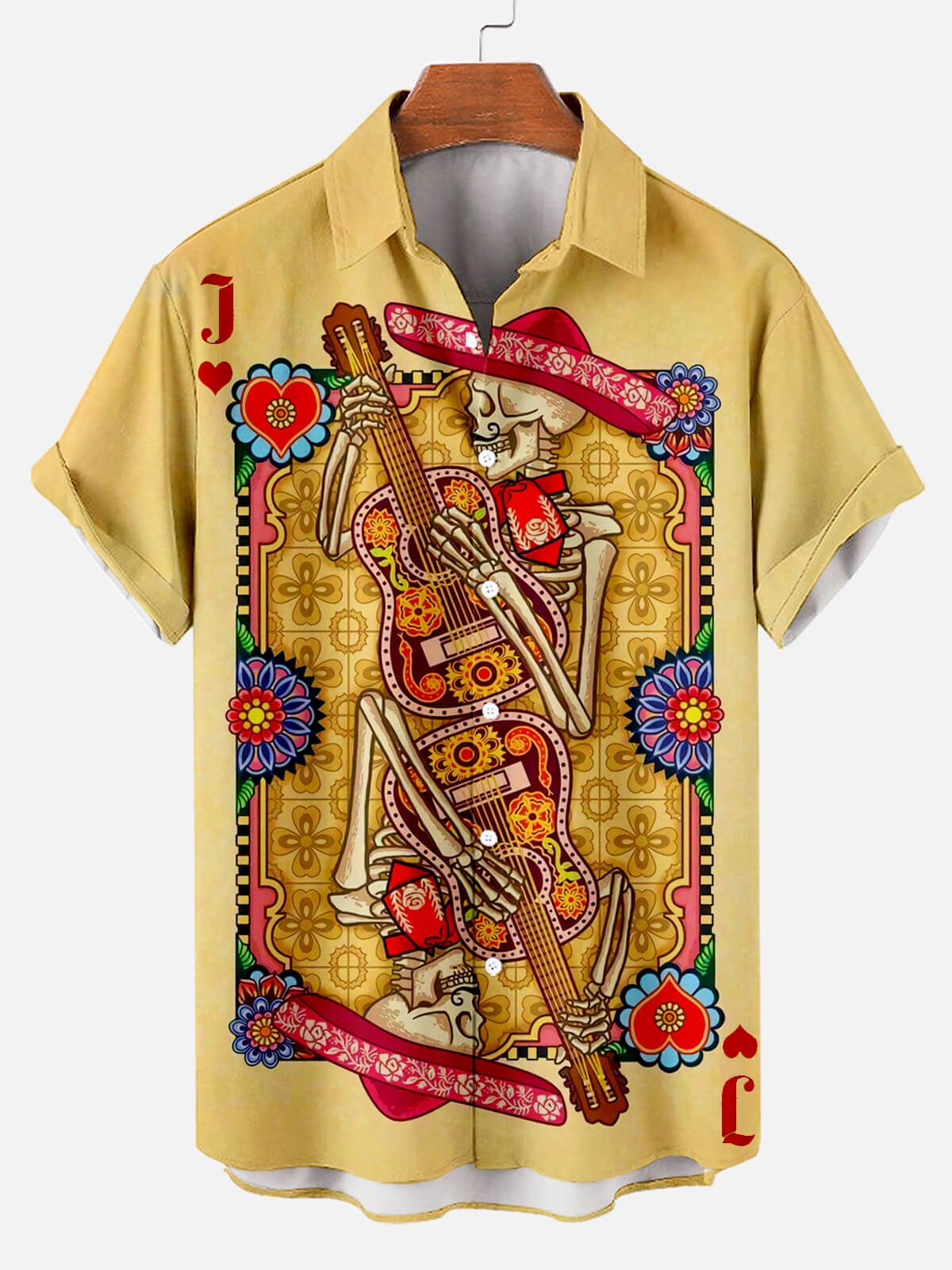Whiskers and Waves: Hawaiian Kitten Stripe Men’s Shirt Whiskers and Waves: Hawaiian Kitten Stripe Men’s Shirt