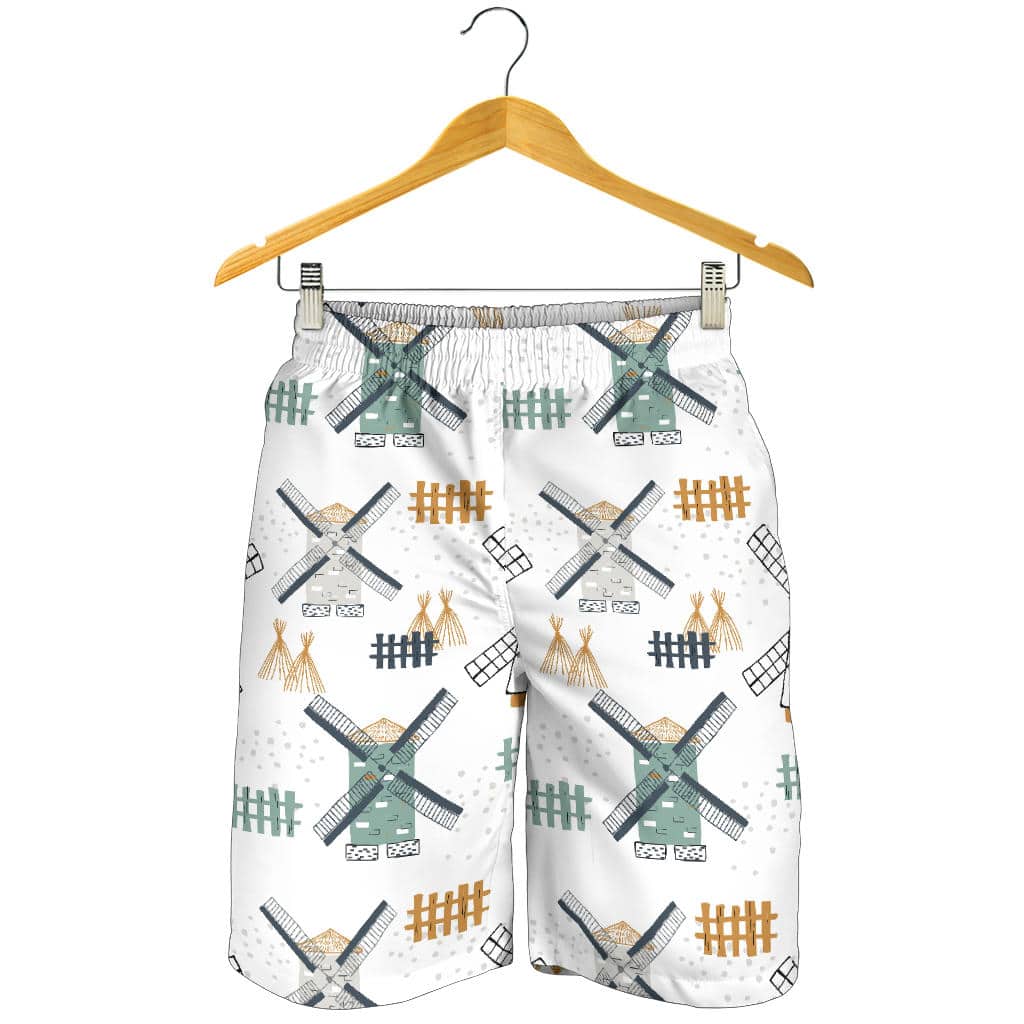 Windmill Graphics Shorts Ideal for Family Fun Time