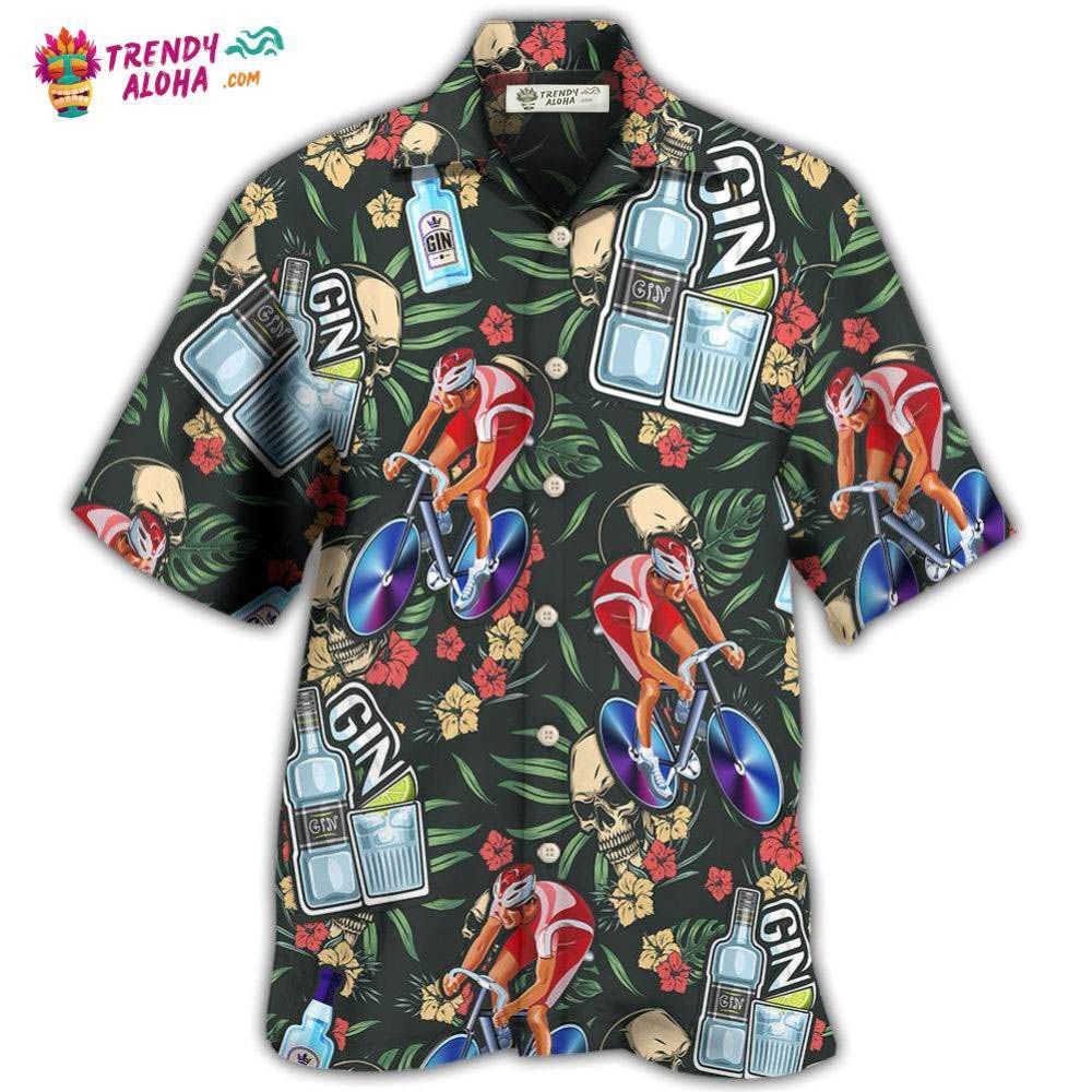 Wine Gin I Like Cycling And Gin Hawaiian Shirt – Trendy Aloha Wine Gin I Like Cycling And Gin Hawaiian Shirt – Trendy Aloha