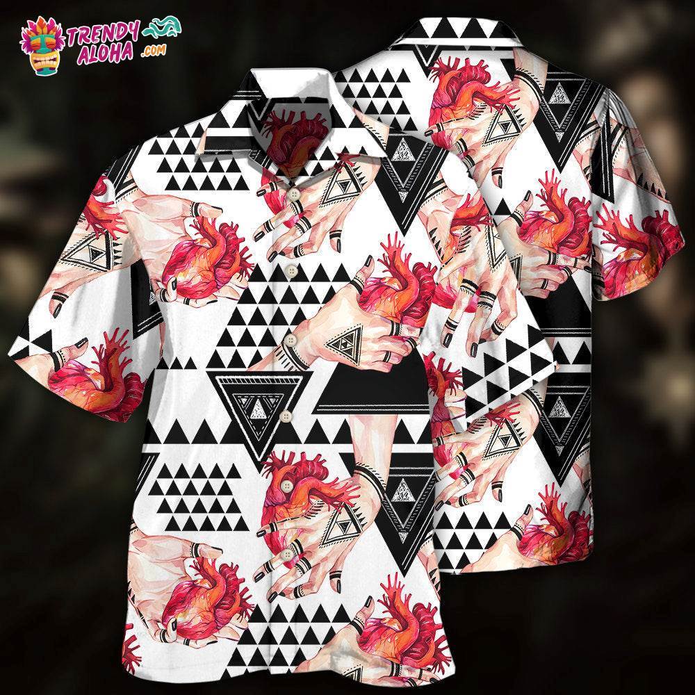 Witch Rituals In Your Hand Hawaiian Shirt – Trendy Aloha