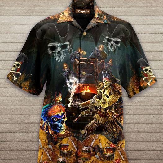 Witches Noticed You Halloween Trendy Hawaiian Shirt