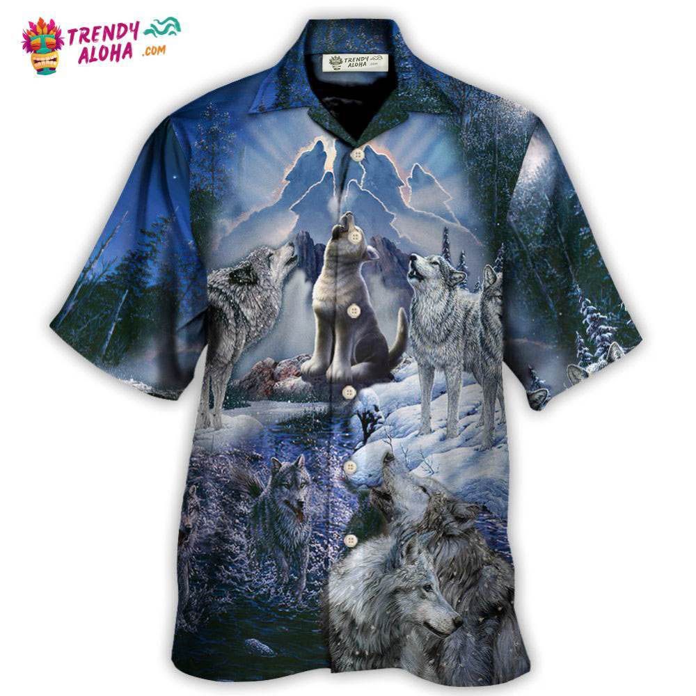 Wolf Is Not Lonely Just Alone Hawaiian Shirt – Trendy Aloha Wolf Is Not Lonely Just Alone Hawaiian Shirt – Trendy Aloha