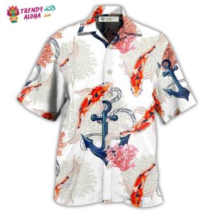 White Hawaiian Shirts