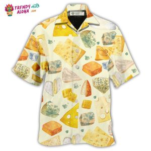 Yellow Hawaiian Shirts