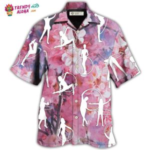 Pink Hawaiian Shirts