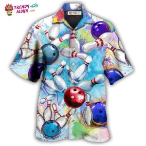 Womens Bowling Shirts
