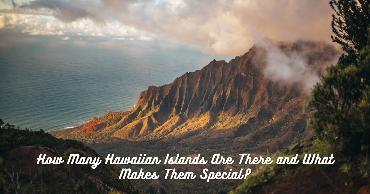 How Many Hawaiian Islands Are There and What Makes Them Special