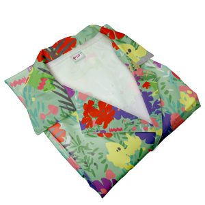 Pokemon Hawaiian Shirt Kecleon Pokemon Green Hawaii Aloha Shirt Pokemon Hawaii Shirt