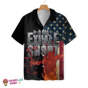 Archery Hawaiian Clothing