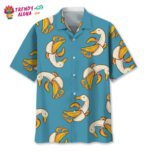 Banana Hawaiian Shirt