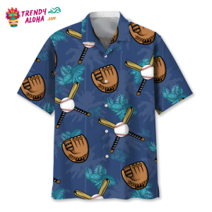 Baseball Hawaiian Shirts