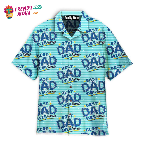 Aloha Dynasty Dad hat