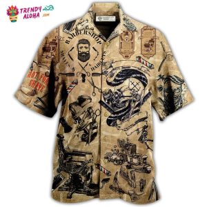 80s Hawaiian Shirt