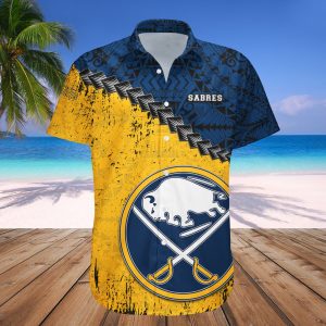 Buffalo Sabres Hawaiian Shirts
