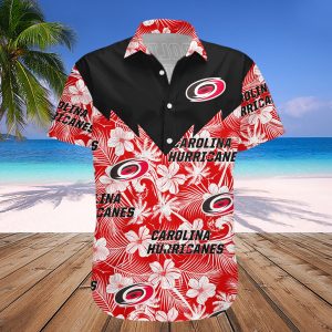 Carolina Hurricanes Hawaiian Shirts