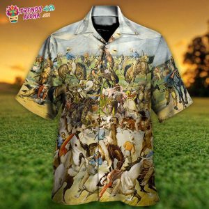 Buffalo Bills Hawaiian Shirts