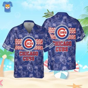 Chicago Cubs Hawaiian Shirts