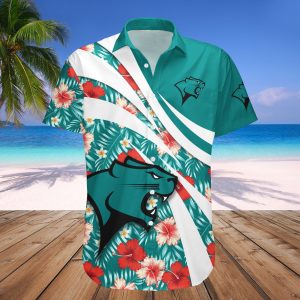 Chicago State Cougars Hawaiian Shirts