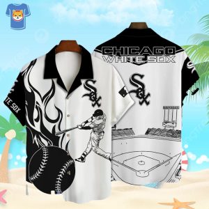 Chicago White Sox Hawaiian Shirts