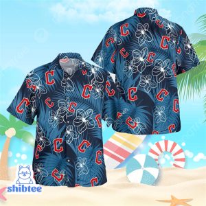 Cleveland Guardians Hawaiian Shirts
