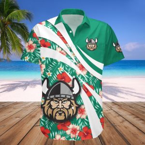 Cleveland State Vikings Hawaiian Shirts