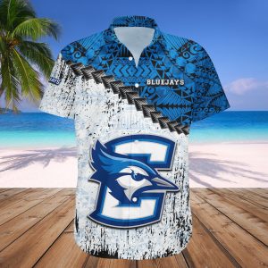 Creighton Bluejays Hawaiian Shirts