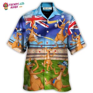 Cricket Hawaiian Outfits