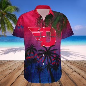 Dayton Flyers Hawaiian Shirts