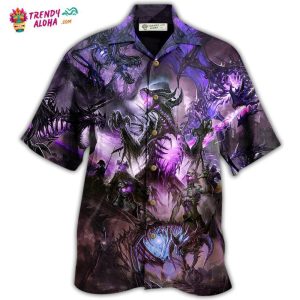 Dragon Hawaiian Shirt