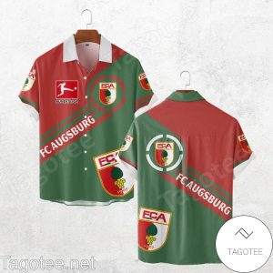 Bundesliga Hawaiian Outfits