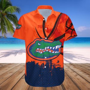 Florida Gators Hawaiian Shirts