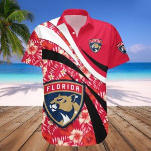 Florida Panthers Hawaiian Shirts