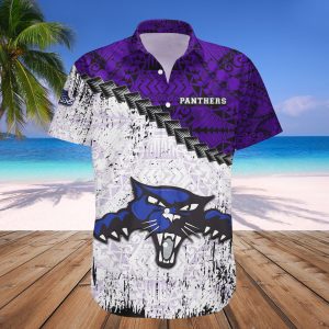 High Point Panthers Hawaiian Shirts