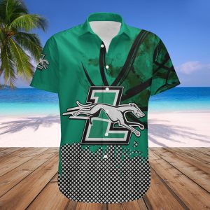 Loyola Greyhounds Hawaiian Shirts