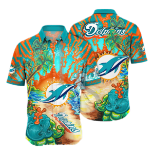 NRL Hawaiian Shirts