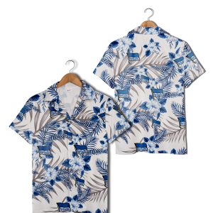 Hertha Berlin Beach Shirt Men And Women Gift Hawaiian Shirt