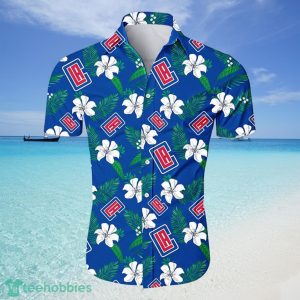 Los Angeles Clippers Hawaiian Shirts