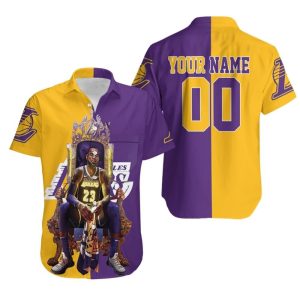 NBA Hawaiian Outfits