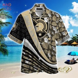 Army Black Knights Hawaiian Shirts