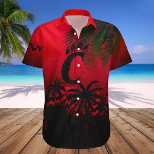 Cincinnati Bearcats Hawaiian Shirts