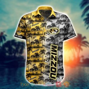 Missouri Tigers Hawaiian Shirts
