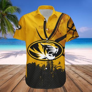 Tiger Hawaiian Shirt